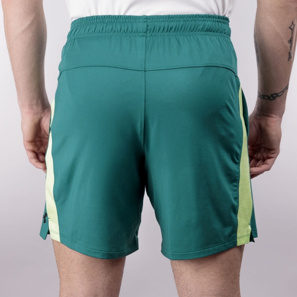 Under Armour Tech Vent 7in Pantaloncini - Rack Green/Fade Green/Black