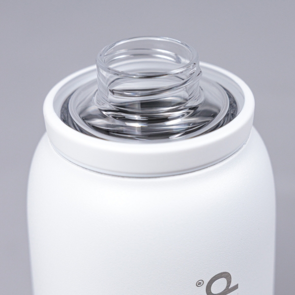 Waterdrop ATP All Purpose Thermo Bottle - White