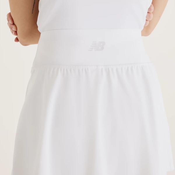 New Balance Tournament Skirt - White