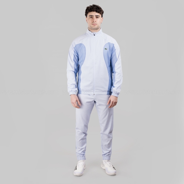 Lacoste Tech Chandal - Bleu Clair
