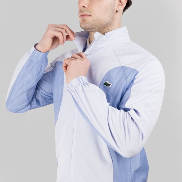 Lacoste Tech Chandal - Bleu Clair