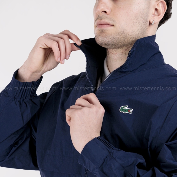 Lacoste X Novak Tuta - Bleu Nuit