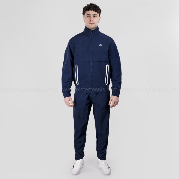 Lacoste X Novak Tuta - Bleu Nuit