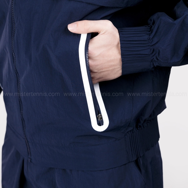 Lacoste X Novak Tuta - Bleu Nuit