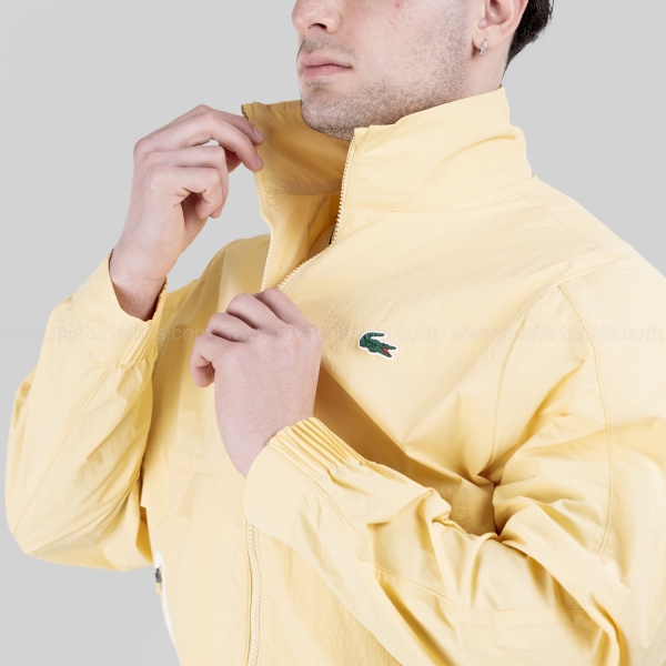 Lacoste X Novak Tuta - Jaune