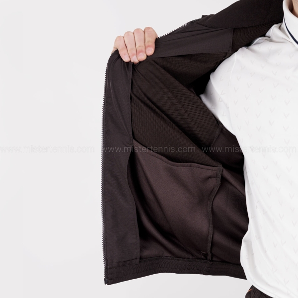 Lacoste X Daniil Medvedev Pro Tracksuit - Marron