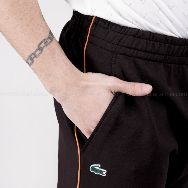 Lacoste X Daniil Medvedev Pro Tracksuit - Marron