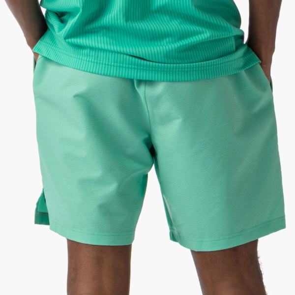 Yonex Formline Tournament 7.5in Pantaloncini - Clear Mint