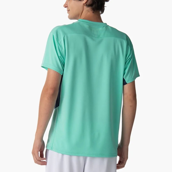 Yonex Practice Crew T-Shirt - Clear Mint