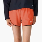 Yonex Practice Pro 5in Shorts - Cyber Orange