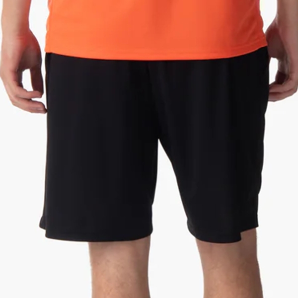 Yonex Practice Pro 7.5in Pantaloncini - Black