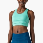 Yonex Practice Sujetador Deportivo - Clear Mint