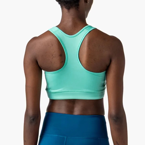 Yonex Practice Sujetador Deportivo - Clear Mint