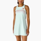 Yonex Practice Vestido - Ice Blue Yonex Practice Vestido - Ice Blue