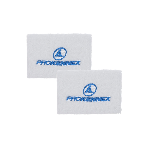 Polsini Tennis ProKennex Pro Polsini Lunghi  White 100066