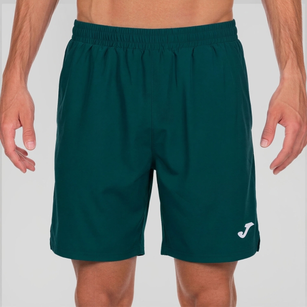 Men's Tennis Shorts Joma Challenge Pro 6in Shorts  Turquoise 103299.346