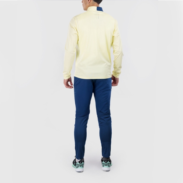 Joma Challenge Tracksuit - Yellow/Blue