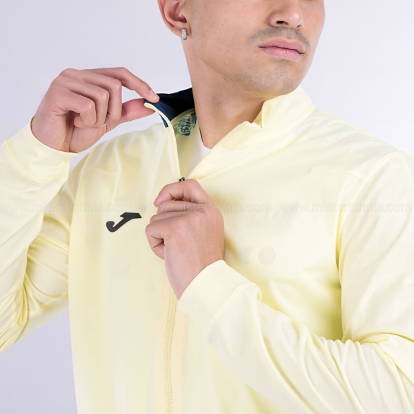 Joma Challenge Tracksuit - Yellow/Blue