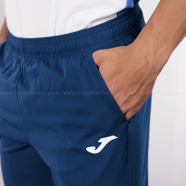 Joma Challenge Tracksuit - Yellow/Blue