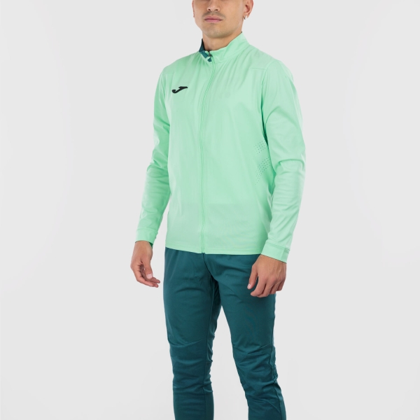 Tute Tennis Uomo Joma Challenge Tuta  Turquoise 103955.346