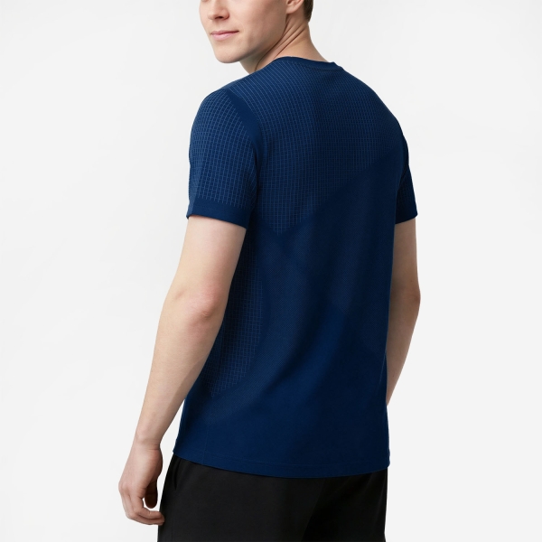 Joma Challenge Graphic Maglietta - Blue