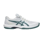 ASICS Game FF - White/Foggy Teal ASICS Game FF - White/Foggy Teal
