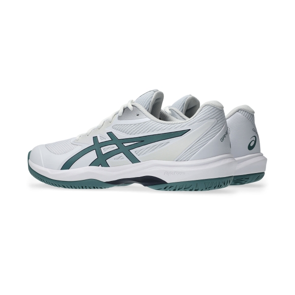 ASICS Game FF - White/Foggy Teal