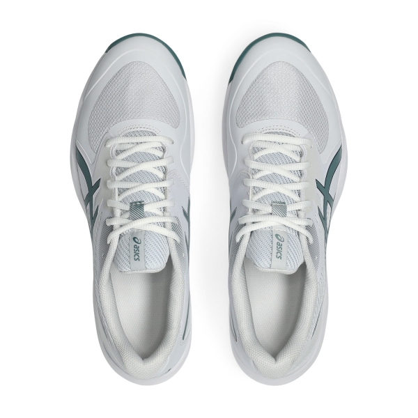 ASICS Game FF - White/Foggy Teal