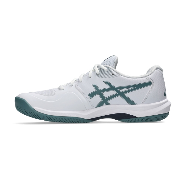 ASICS Game FF - White/Foggy Teal