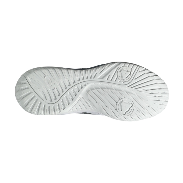 ASICS Gel Dedicate 9 - White/Black