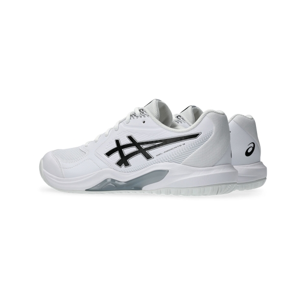 ASICS Gel Dedicate 9 - White/Black