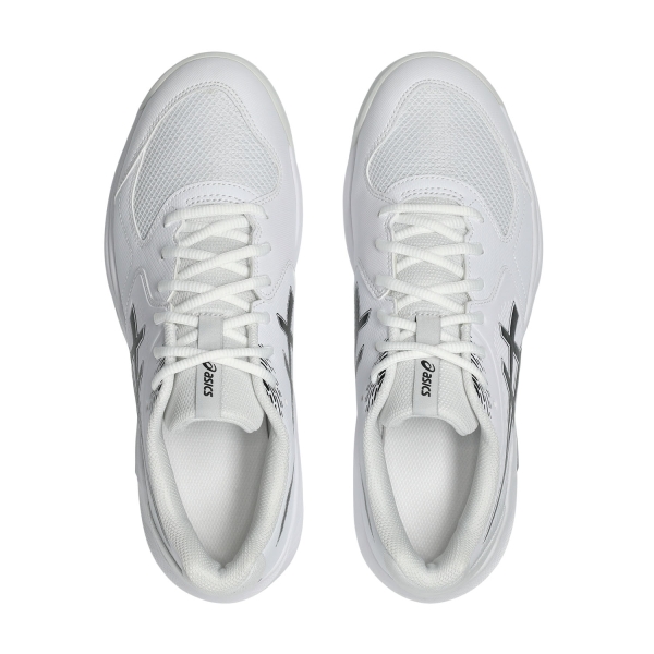 ASICS Gel Dedicate 9 - White/Black