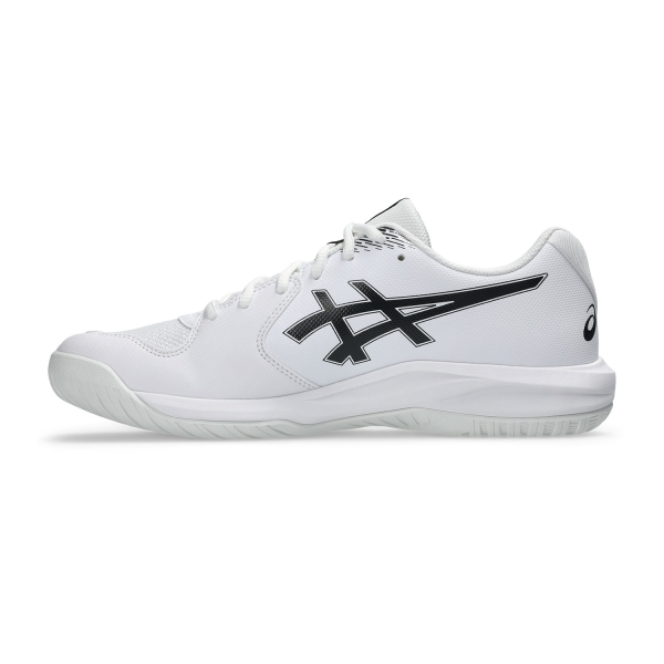 ASICS Gel Dedicate 9 - White/Black