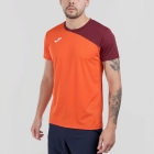 Joma Challenge Deuce Maglietta - Red/Burgundy