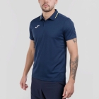 Joma Challenge Lob Polo - Navy Blue