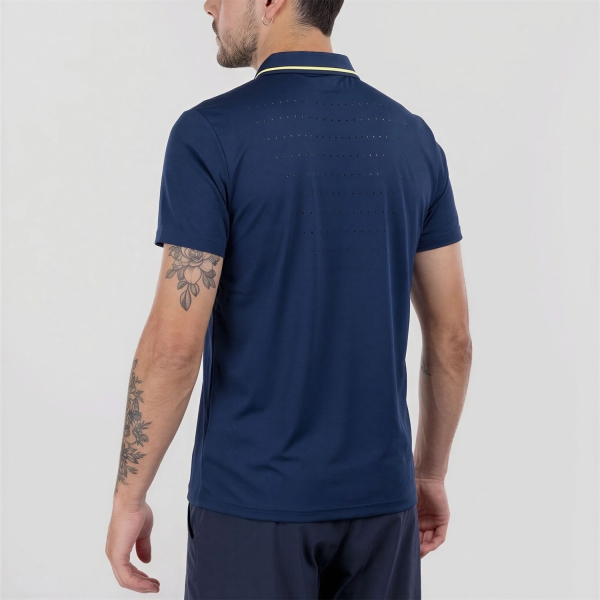Joma Challenge Lob Polo - Navy Blue
