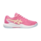 ASICS Gel Dedicate 9 GS Niños - Dragon Fruit/Soft Yellow
