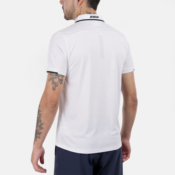 Joma Torneo Polo - White