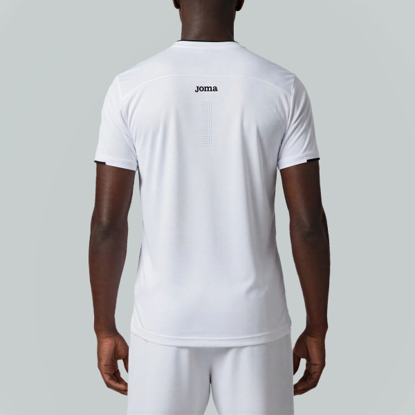 Joma Torneo Maglietta - White