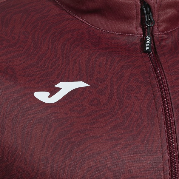 Joma Court Hoodie - Red