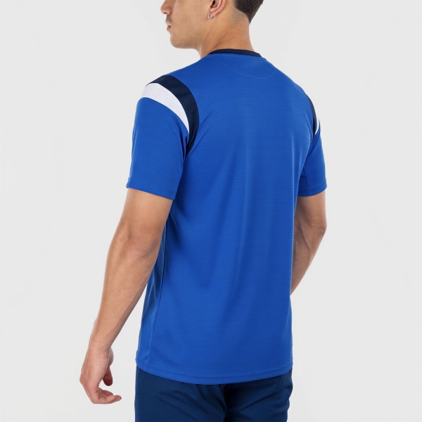 Joma Terra T-Shirt - Royal Blue/Dark Navy