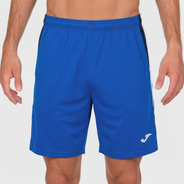 Men's Tennis Shorts Joma Terra 7in Shorts  Royal Blue/Dark Navy 105216.703