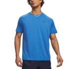 Under Armour Tech 2.0 Maglietta - Aegean Blue/White