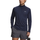 Under Armour Tech 2.0 1/2 Zip Camisa - Academy/Steel Under Armour Tech 2.0 1/2 Zip Camisa - Academy/Steel