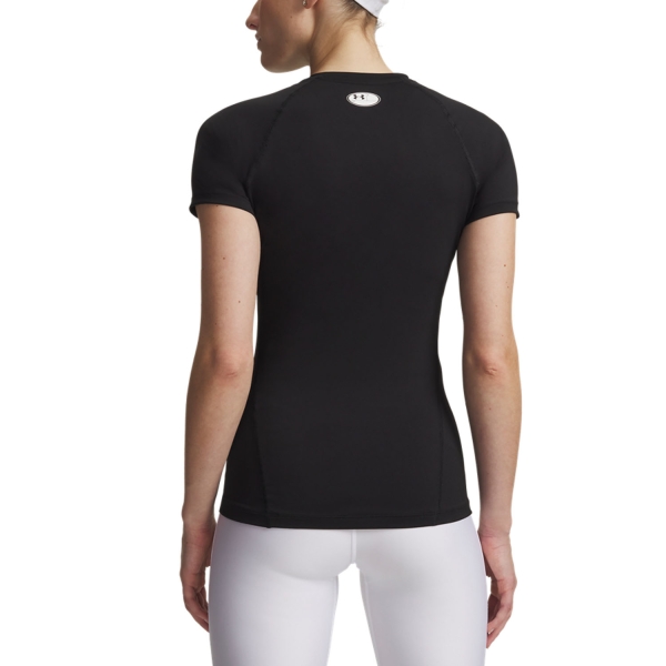 Under Armour Authentics Comp Camiseta - Ultimate Black/White