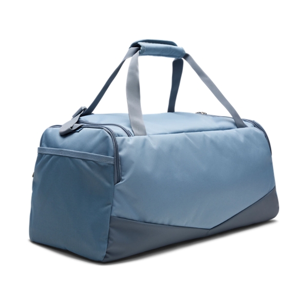Under Armour Undeniable 5.0 Small Duffle - Blue Wind/Gravel