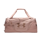 Under Armour Undeniable 5.0 Medium Duffle - Bashful Pink/Deep Almond