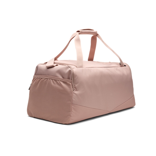 Under Armour Undeniable 5.0 Medium Duffle - Bashful Pink/Deep Almond