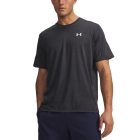 Under Armour Tech Vent Maglietta - Ultimate Black/White