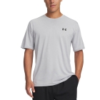 Under Armour Tech Vent Maglietta - Halo Gray/Ultimate Black